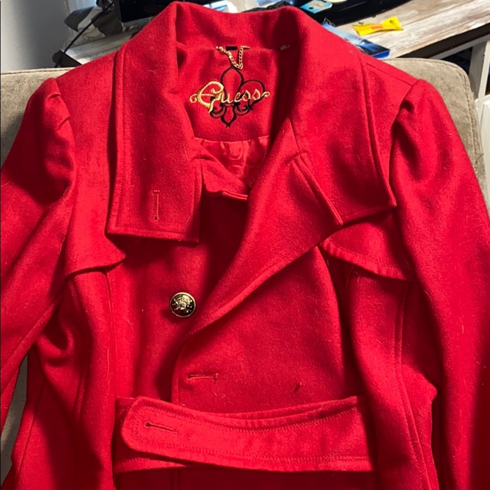GUESS Pea coat